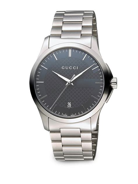 g-timeless gucci watch|Gucci Men's G.